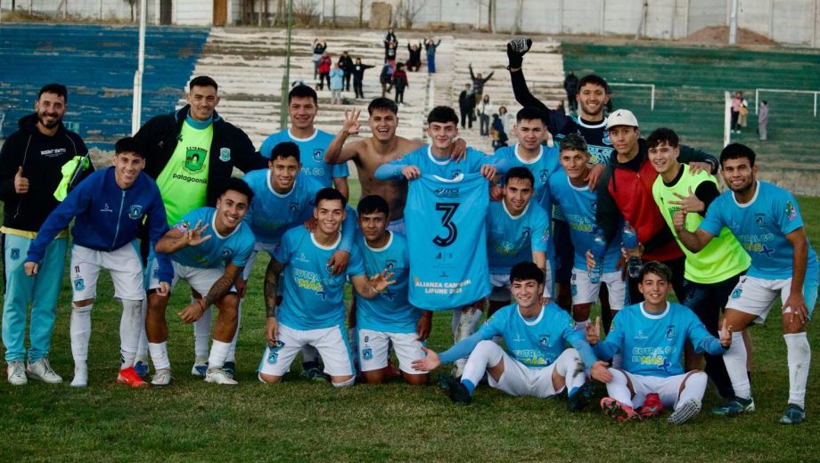 Alianza sigue firme en lo más alto del Oficial de Lifune. (Foto: Prensa Alianza)