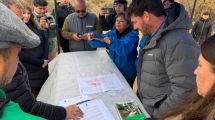 Imagen de Cipolletti firmará convenios para desarrollar 75 lotes destinados a empleados municipales