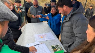 Cipolletti firmará convenios para desarrollar 75 lotes destinados a empleados municipales