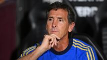 Imagen de Úbeda defendió su ciclo en Boca: «Merecía seguir siendo el técnico»