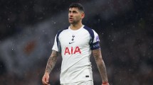 Imagen de Manchester United quiere a Cuti Romero: ¿se junta con Licha Martínez?