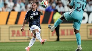 Argentina se mide con Islandia, por el último amistoso antes del Mundial 2026: formación confirmada, hora y TV