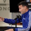 Imagen de Scaloni confirmó a Messi, habló de los lesionados y explicó por qué le preocupa el duelo de mañana ante Islandia
