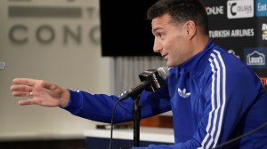Scaloni confirmó a Messi, habló de los lesionados y explicó por qué le preocupa el duelo de mañana ante Islandia