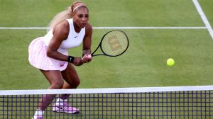 ¡Intacta! A los 44 años, Serena Williams logró vencer en su vuelta al circuito profesional