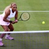 Imagen de ¡Intacta! A los 44 años, Serena Williams logró vencer en su vuelta al circuito profesional