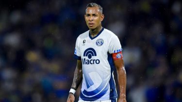 El sugerente posteo de Sebastián Villa que lo acerca a Boca Juniors