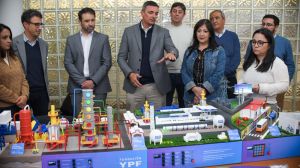 88 maquetas educativas para escuelas de Neuquén: Fundación YPF acerca la industria del petróleo y el gas a las aulas
