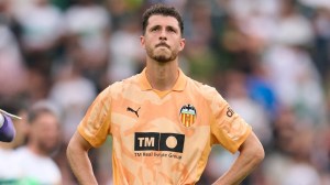 Guido Rodríguez se entrena a la espera de la decisión de Lionel Scaloni