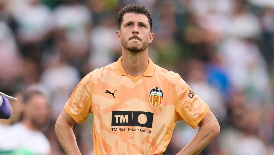 ¿Será el volante de Valencia el reemplazo de Balerdi?