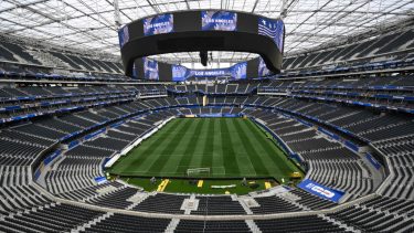 Un Mundial con triple inauguración en México, Canadá y Estados Unidos