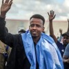 Imagen de Somalia recibió como un héroe al árbitro vetado por Estados Unidos para el Mundial