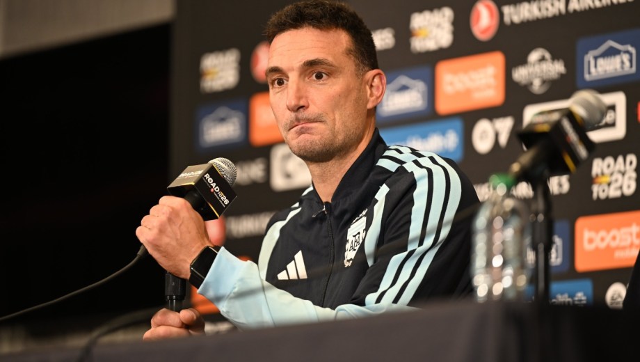 Scaloni afrontará su segunda Copa del Mundo como DT argentino. 