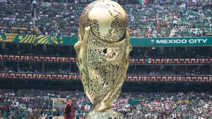 En fotos, lo mejor de la ceremonia inaugural del Mundial 2026 en el Estadio Azteca de México