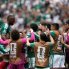 Imagen de México golpeó de entrada y le gana a Sudáfrica por 1 a 0 en el Estadio Azteca
