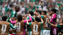 Imagen de ¡Debut aprobado! México le ganó a Sudáfrica por 2 a 0 en el Estadio Azteca