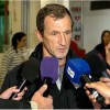 Imagen de Arruabarrena llegó al país y dio sus primeras declaraciones como entrenador de Boca: "Hay un buen plantel"
