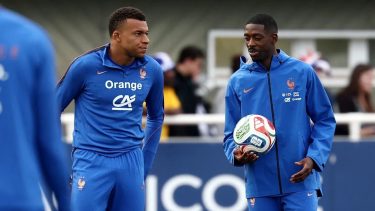 Mbappé y Dembélé hablaron de Argentina y de Messi de cara al Mundial: «Tenemos que tener mucho cuidado»