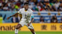 Imagen de Canadá le negó el ingreso a Thomas Partey, acusado de violación, y se perderá el debut de Ghana en el Mundial 2026