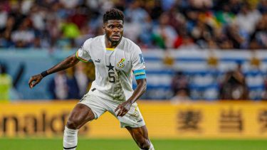 Canadá le negó el ingreso a Thomas Partey, acusado de violación, y se perderá el debut de Ghana en el Mundial 2026