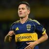 Imagen de La emotiva despedida de Ander Herrera de Boca Juniors, con lágrimas en sus ojos