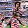 Imagen de Estados Unidos golea a Paraguay en su debut en el Mundial 2026 en Los Ángeles