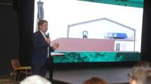 Imagen de Centro de Transferencia de residuos en Neuquén: Gaido anunció la licitación para junio
