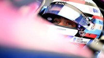 Imagen de Colapinto largará 13° en el Gran Premio de España, por delante de su compañero Gasly