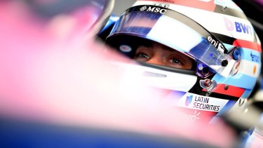Colapinto largará 13° en el Gran Premio de España, por delante de su compañero Gasly