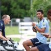 Imagen de Inglaterra sufrió un robo camino a Kansas City en la previa de su debut en el Mundial 2026