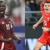 Imagen de Qatar y Suiza se miden en San Francisco, en el cierre de la primera fecha del Grupo B