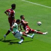Imagen de Suiza le gana a Qatar 1 a 0, en el cierre de la primera fecha del Grupo B