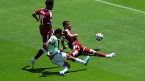 Pintaba para goleada de Suiza, pero Qatar lo empató sobre el final y el partido terminó 1 a 1
