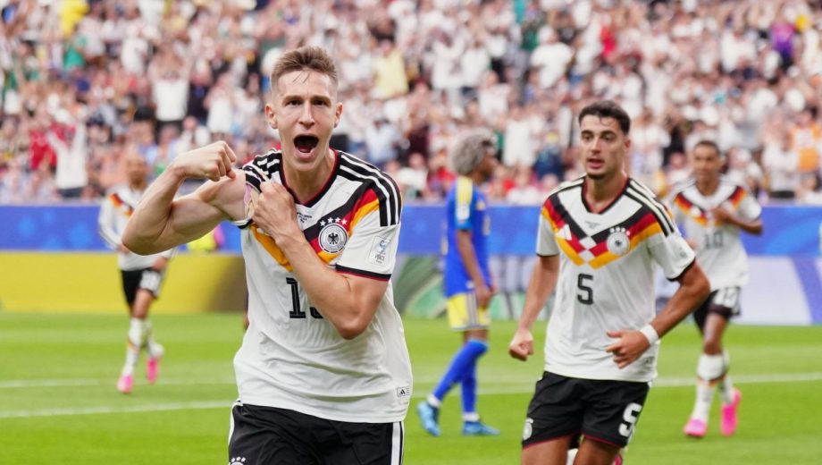 Alemania golea a Curazao en su debut en el Mundial 2026.