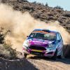 Imagen de Rally Regional en Los Menucos: ganó Kovacevic y extendió su racha Pistagnesi