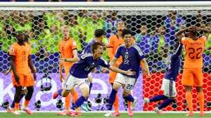 Japón rescató un empate agónico ante Países Bajos en su debut en el Mundial 2026