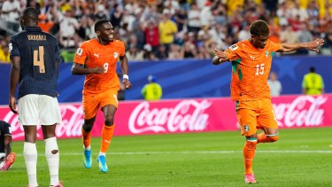 Con un gol sobre el final, Costa de Marfil le ganó a Ecuador en su presentación en el Mundial 2026