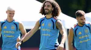 Bombazo en España: Real Madrid oficializó la llegada de Marc Cucurella