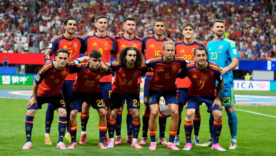 España enfrenta a Cabo Verde en su debut. (Foto: AP)