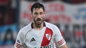 Dos bajas mundialistas: River cortaría los préstamos de Matías Viña y Kendry Páez