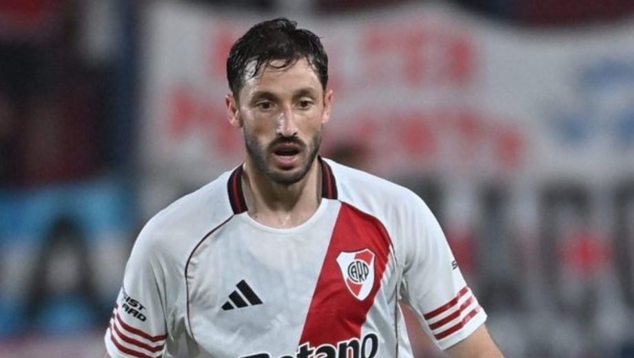 Matías Viña dejará River tras seis meses en el club. 
