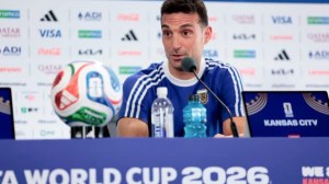 Scaloni, contundente sobre el debut de Argentina en el Mundial 2026: «Llegamos en un buen momento»