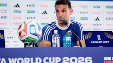 Scaloni, contundente sobre el debut de Argentina en el Mundial 2026: «Llegamos en un buen momento»