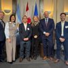 Imagen de Mendoza destacó el potencial de Vaca Muerta y sus proyectos energéticos en Canadá
