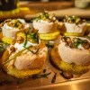 Imagen de San Martín de los Andes: "Fuego, humo y sabores" anticipó los platos de la temporada invierno con chefs neuquinos