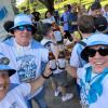 Imagen de De San Martín de los Andes a Alaska: la aventura en moto de tres amigos que incluye el Mundial de Fútbol