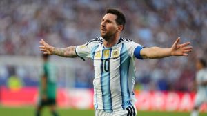 Con un triplete histórico de Messi, Argentina goleó a Argelia en su debut en el Mundial 2026