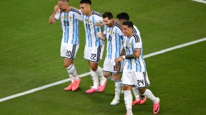 La Selección Argentina debuta en el Mundial 2026 y acá están las mejores fotos