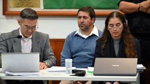 Suspendieron una etapa clave del juicio contra el docente acusado de abuso sexual en San Antonio Oeste
