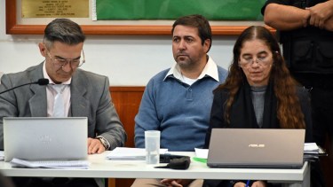 Suspendieron una etapa clave del juicio contra el docente acusado de abuso sexual en San Antonio Oeste